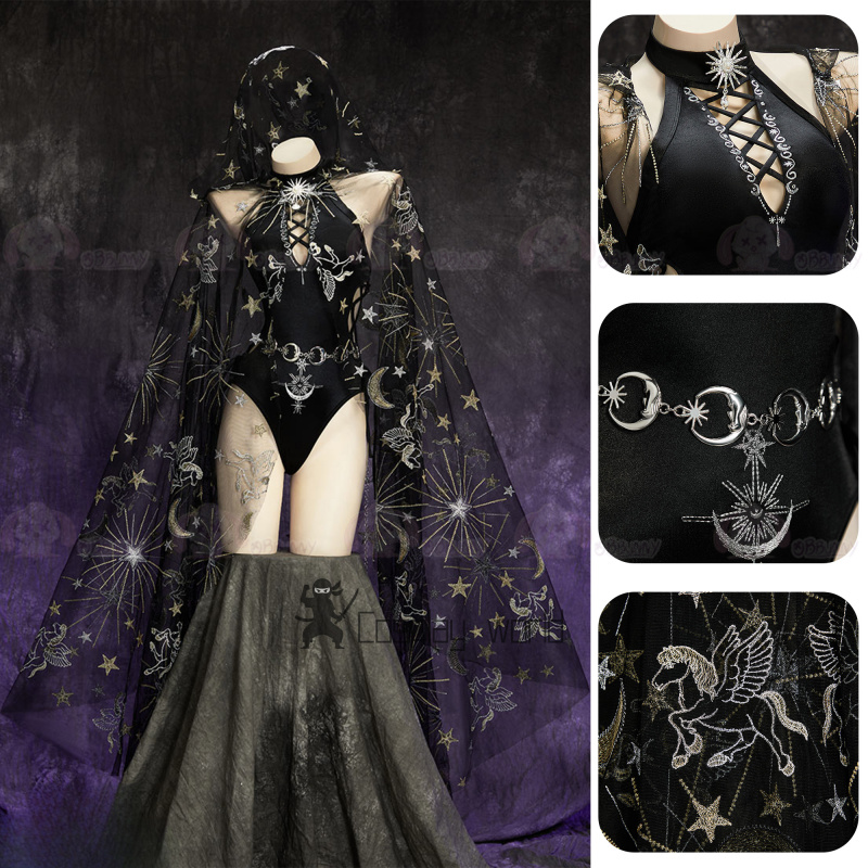 Mystery Astrologer Cosplay Cos – обзор и цена Party Games Mystery