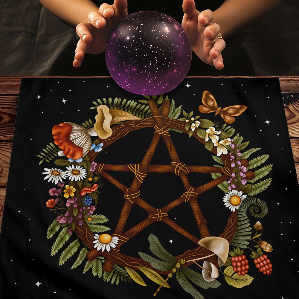 Gothic Style Tarot Divination  – обзор и цена Party Games Mystery