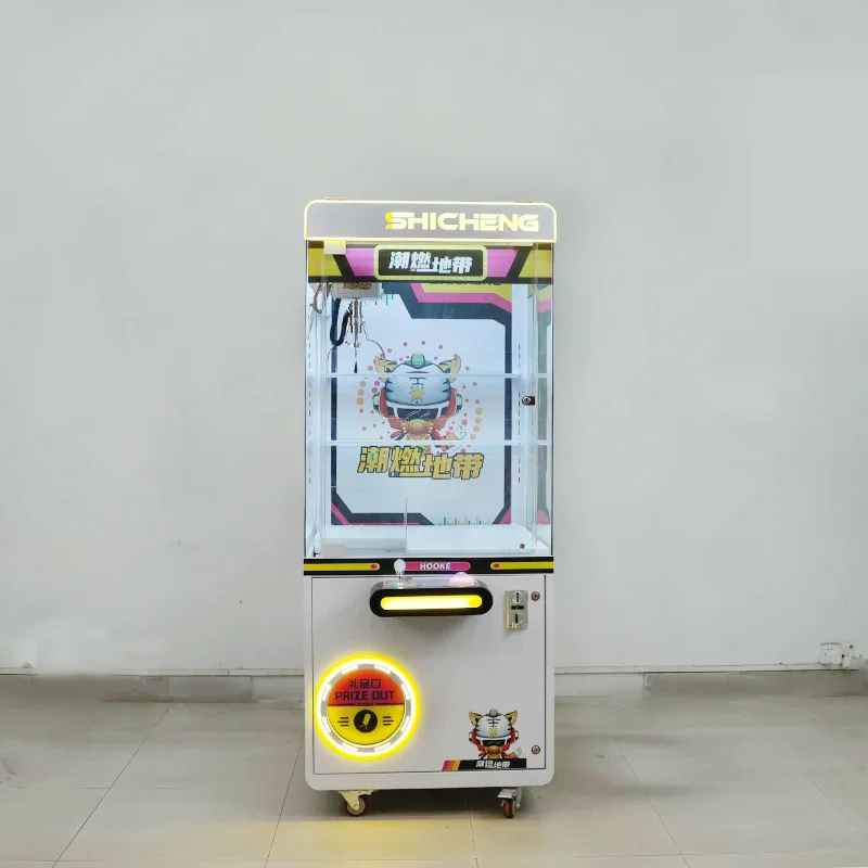 New play of doll machine Comme – обзор и цена Party Games Shop
