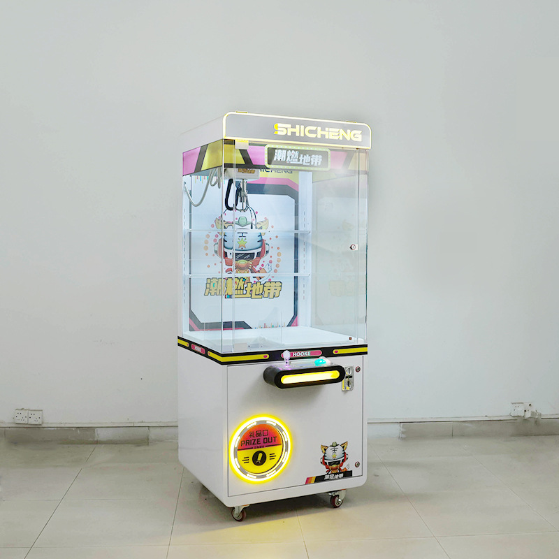 New play of doll machine Comme – обзор и цена Party Games Shop