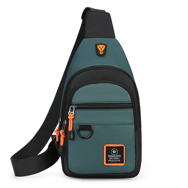Casual Men Chest Bag Nylon Sma – обзор и цена Sack Race Bag