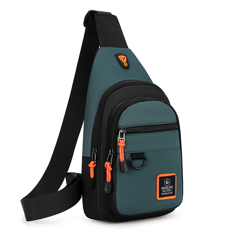 Casual Men Chest Bag Nylon Sma – обзор и цена Sack Race Bag
