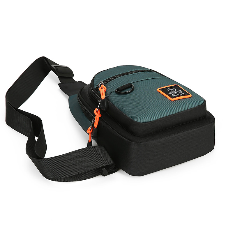 Casual Men Chest Bag Nylon Sma – обзор и цена Sack Race Bag