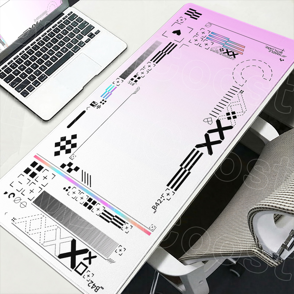 400x900mm CSGO Anime Mouse Pad – обзор и цена Kubb Game Yard