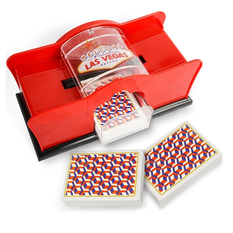 Automatic Playing Card Shuffle – обзор и цена Party Games Easy