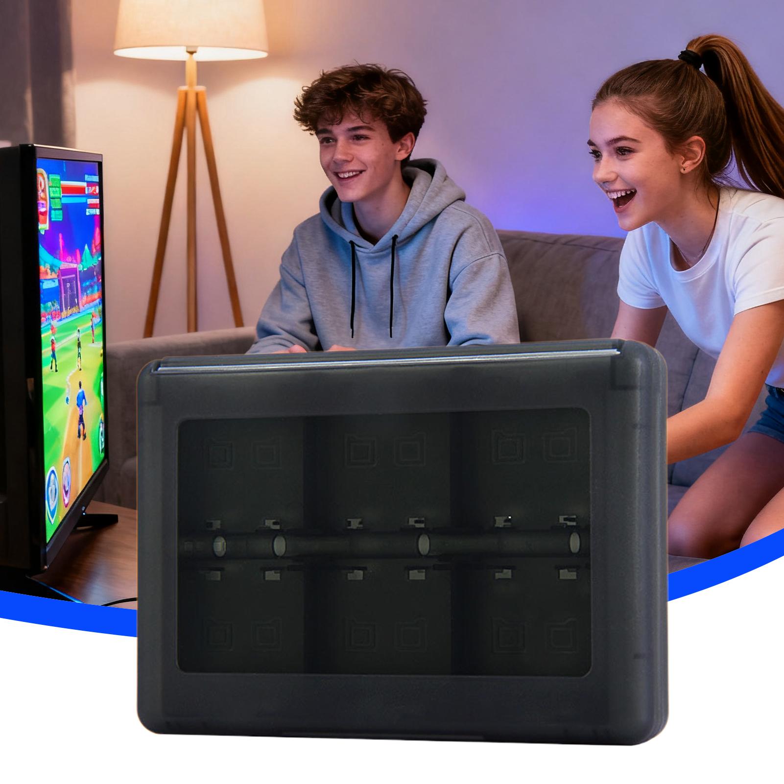 Card Game Case Large Capacity  – обзор и цена Party Games Steam Free