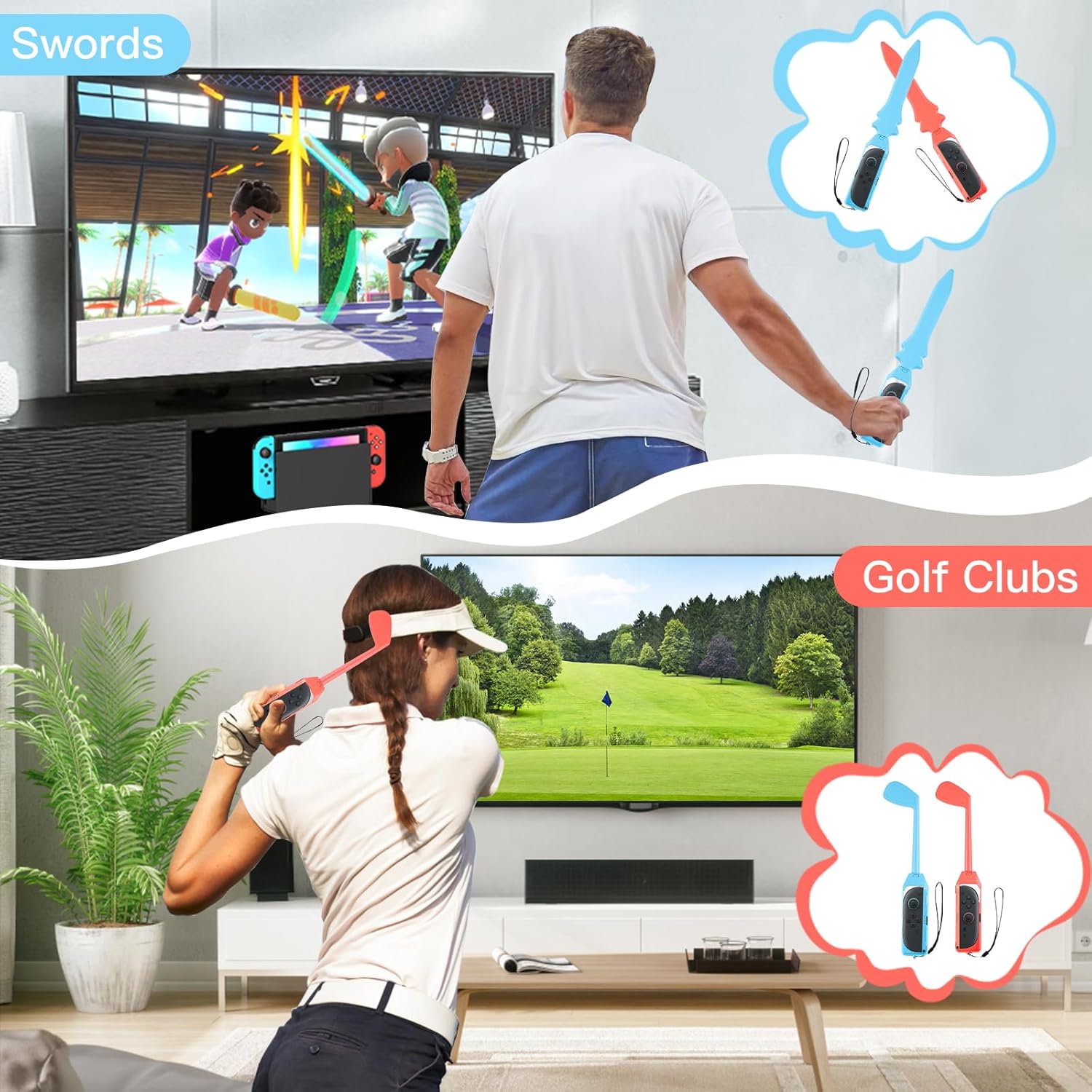 Switch 2 Sports Accessories Bu – обзор и цена Party Games Switch 1