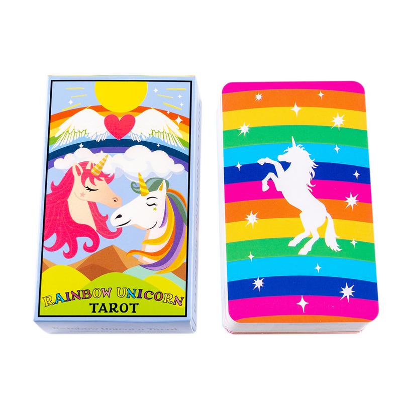 Rainbow Horse Tarot Mysterious – обзор и цена Party Games Mystery