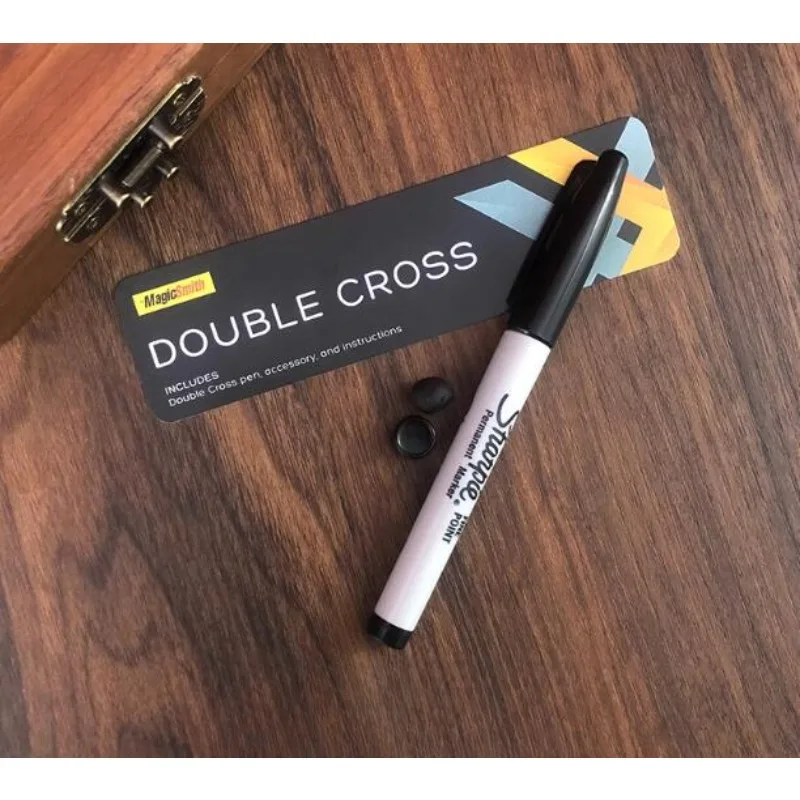 Double Cross by Mark Southwort – обзор и цена Party Games Easy