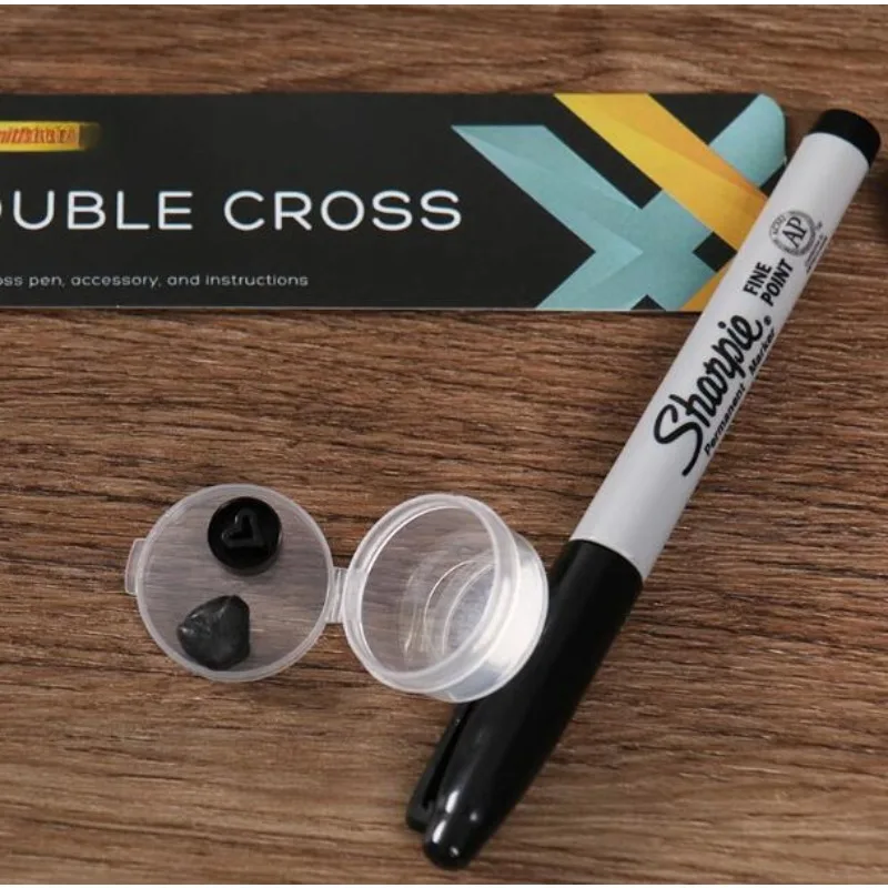 Double Cross by Mark Southwort – обзор и цена Party Games Easy
