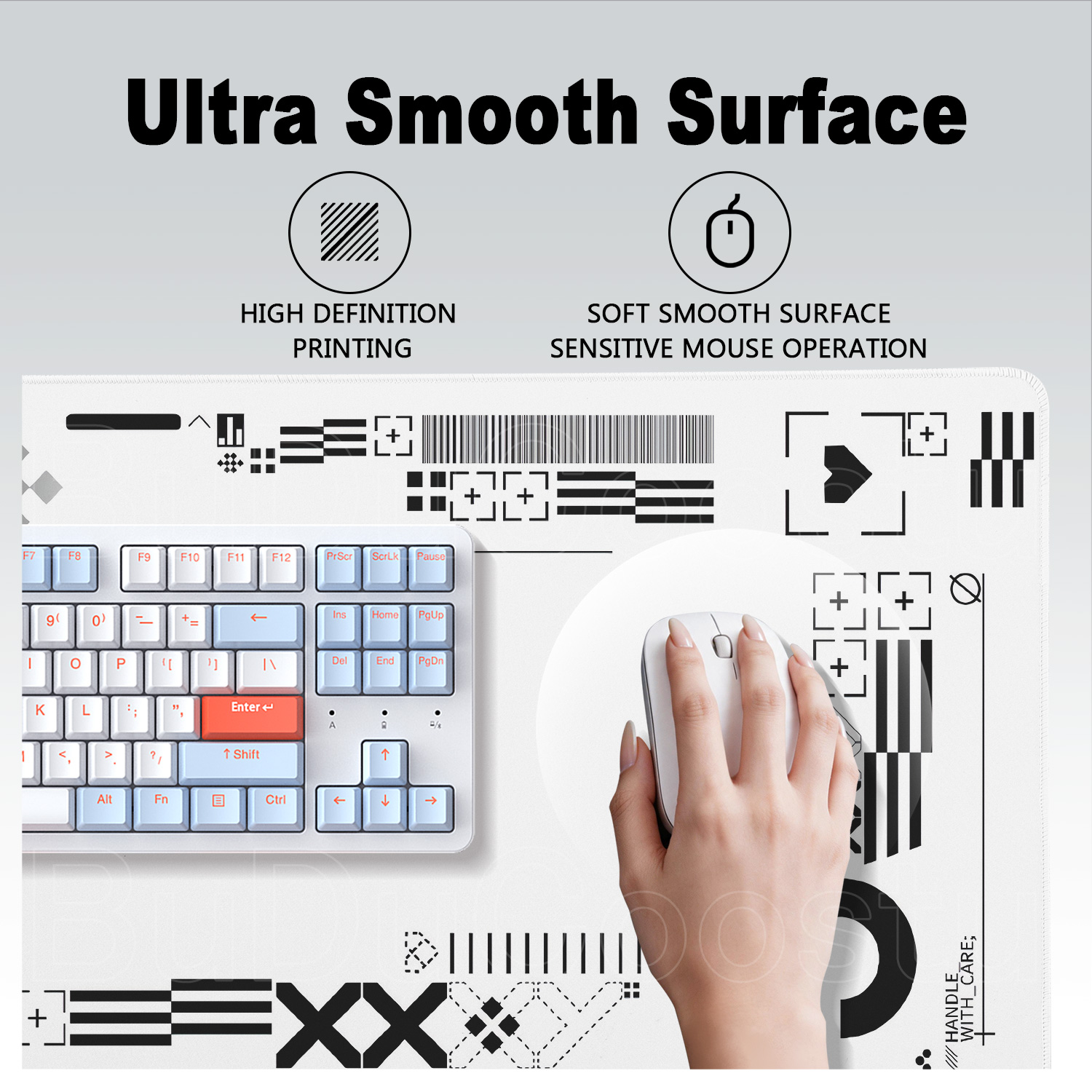 White & Black CSGO Large Compu – обзор и цена Kubb Game Yard