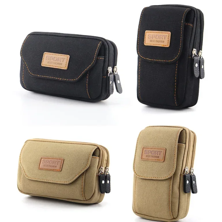 6.5 Inches Men Soft Pouch Belt – обзор и цена Sack Race Bag