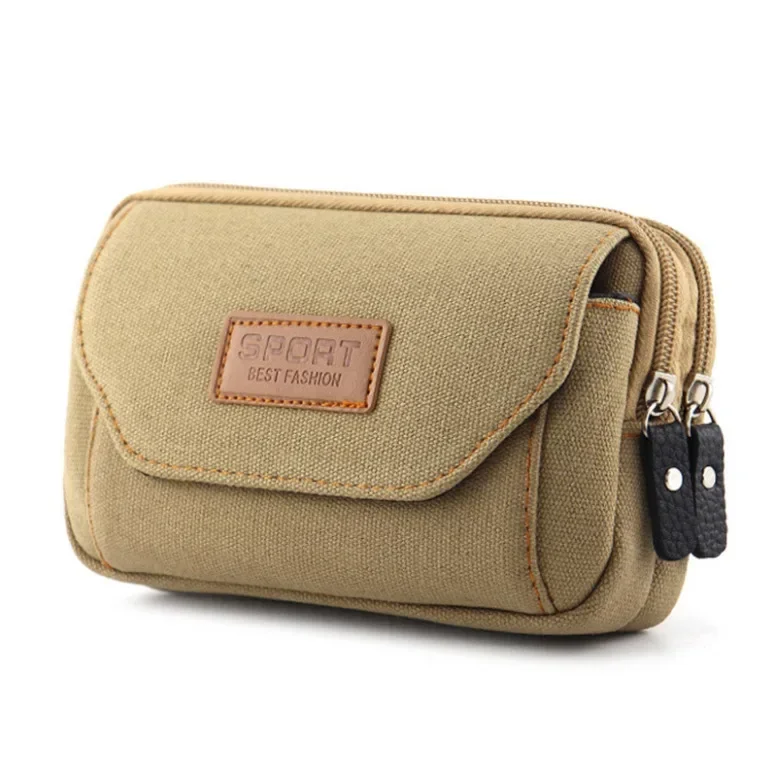 6.5 Inches Men Soft Pouch Belt – обзор и цена Sack Race Bag