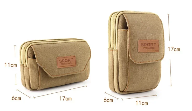 6.5 Inches Men Soft Pouch Belt – обзор и цена Sack Race Bag