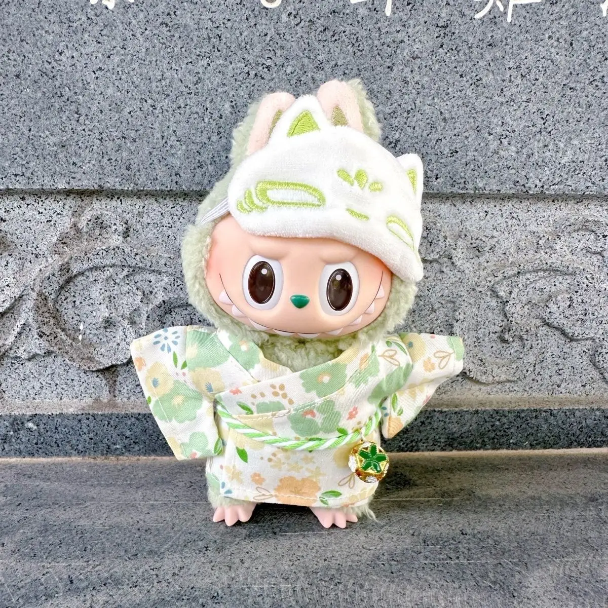 For 15/17cm Labubu Doll Clothe – обзор и цена Party Games 15 In 1