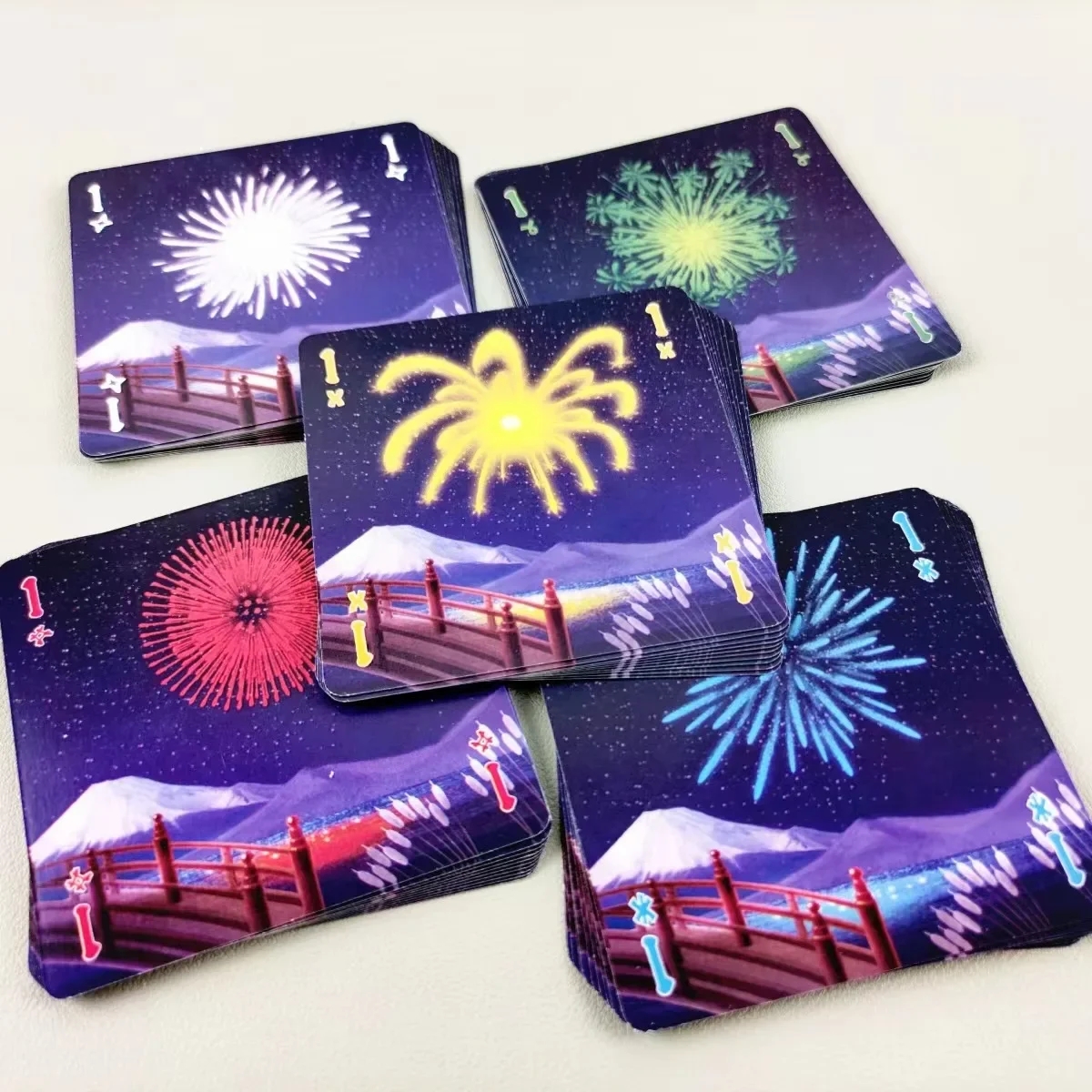 Unleash the Fun with HANABI Ca – обзор и цена Party Games Easy