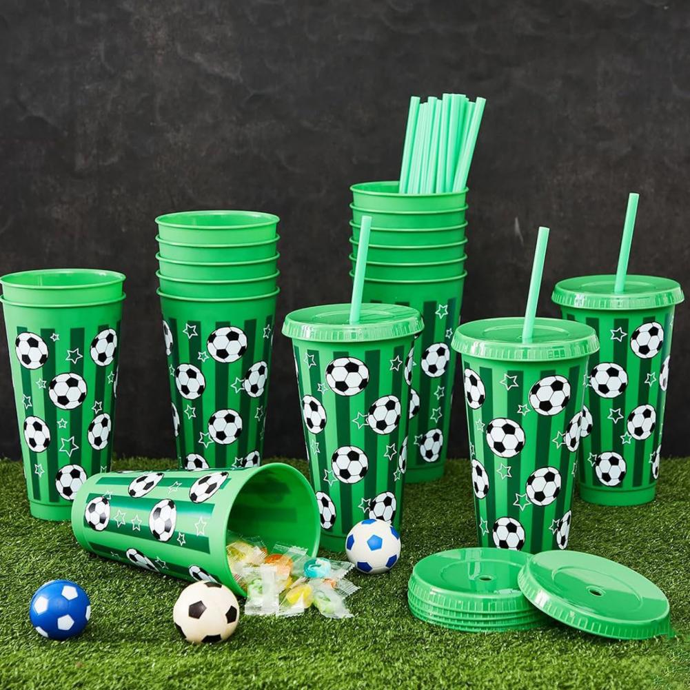 1/6/12Pcs 710ML Plastic Footba – обзор и цена Party Games Adults Drinking