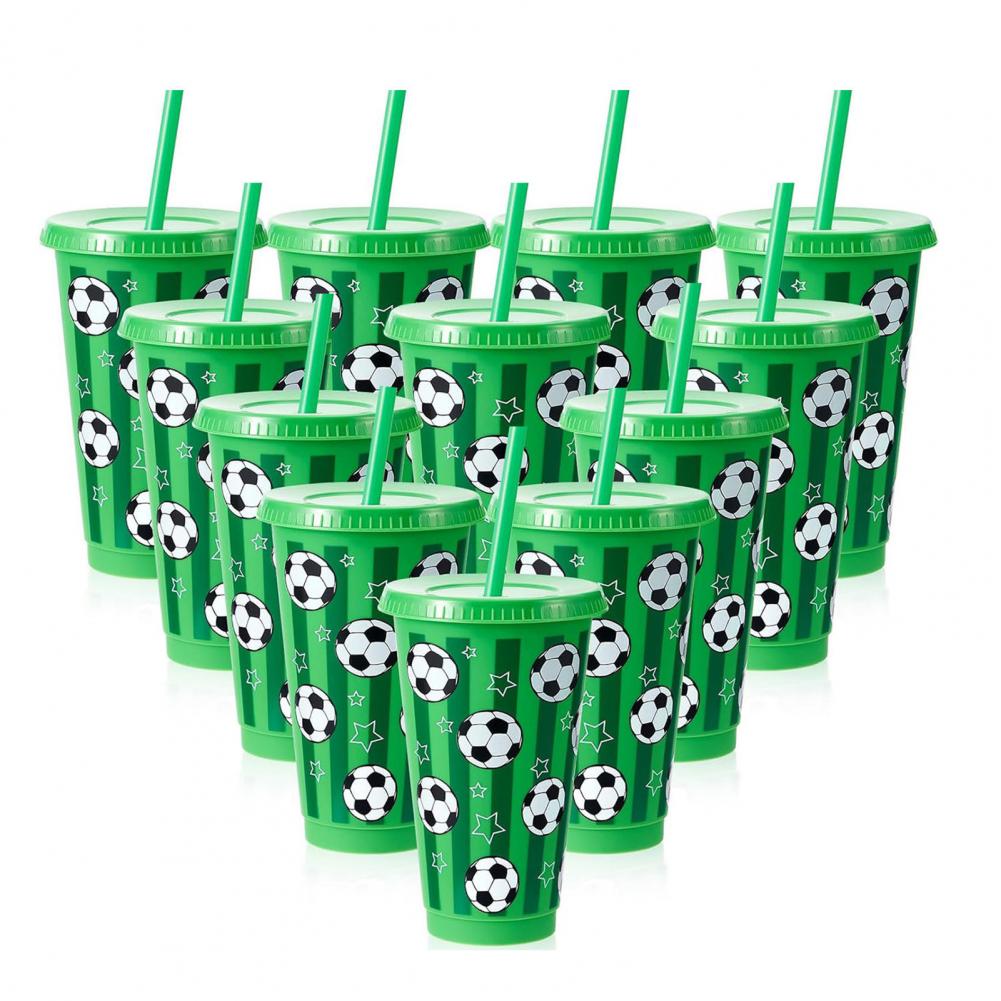1/6/12Pcs 710ML Plastic Footba – обзор и цена Party Games Adults Drinking