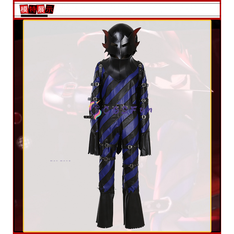 Game PS 5 Cosplay Costume of A – обзор и цена Party Games Ps5