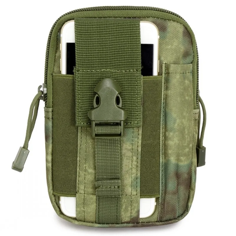 Small Molle Pouch Waist Pack B – обзор и цена Sack Race Bag