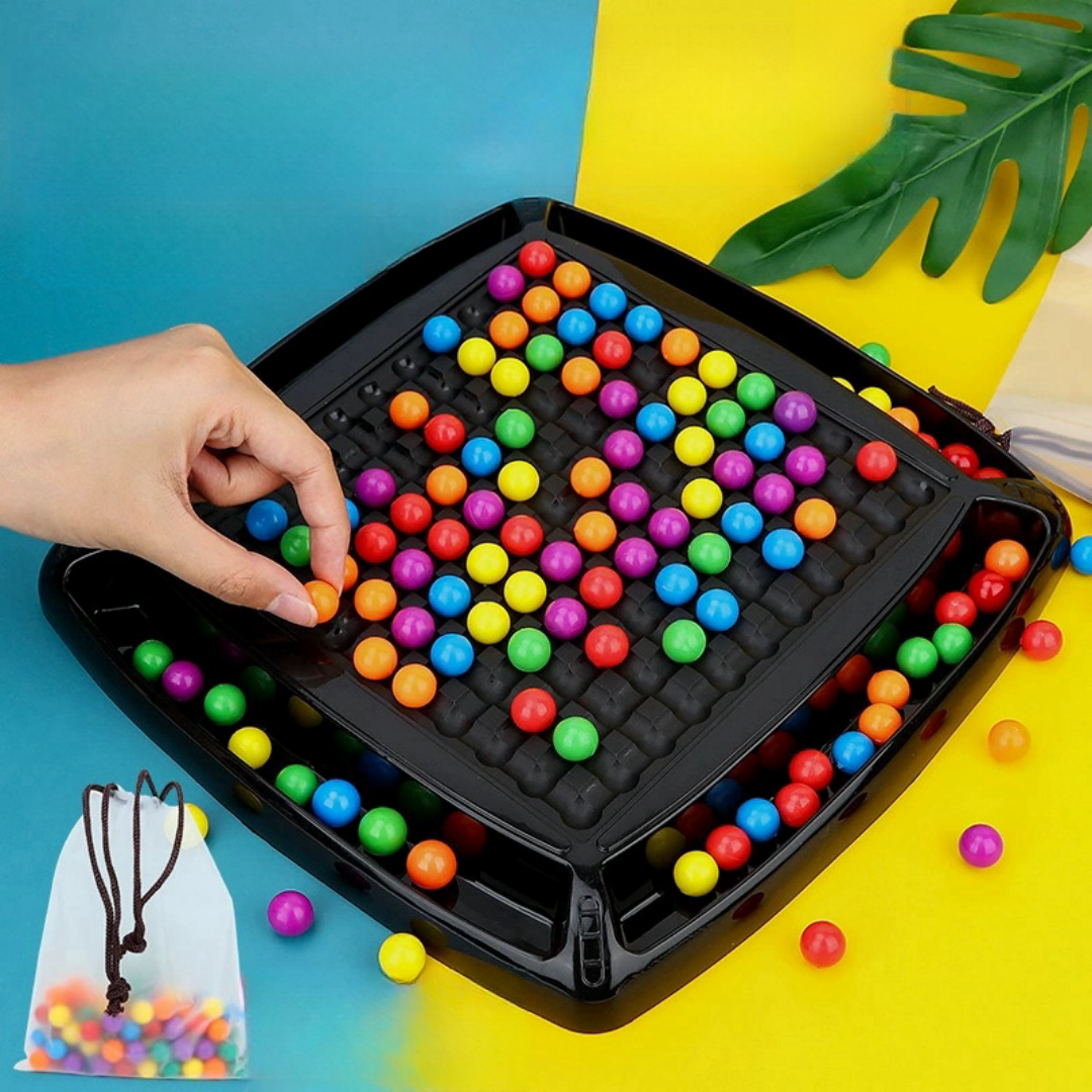 Rainbow Ball Elimination Board – обзор и цена Party Games Elimination
