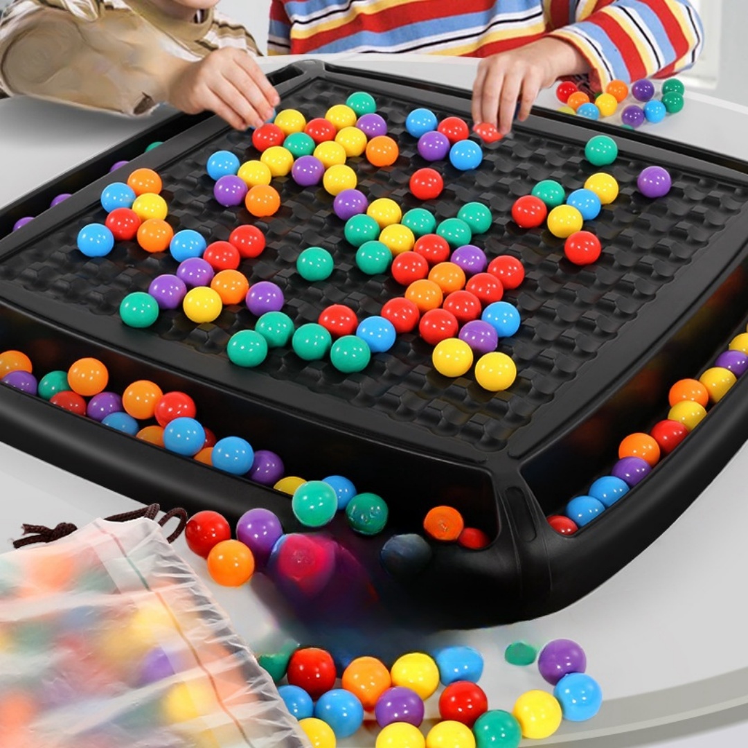 Rainbow Ball Elimination Board – обзор и цена Party Games Elimination