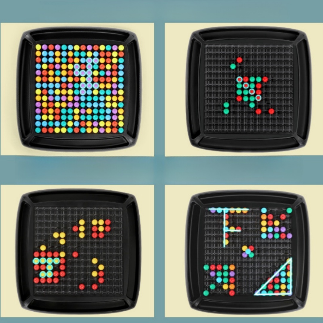 Rainbow Ball Elimination Board – обзор и цена Party Games Elimination