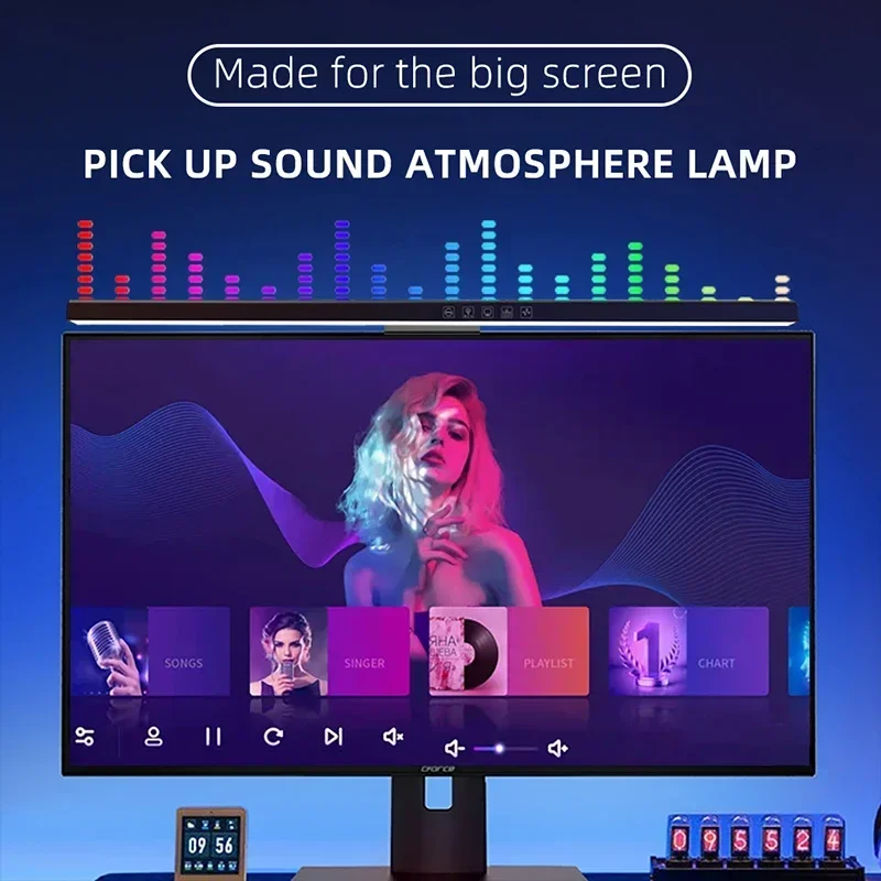 RGB Atmosphere Pickup Light Ba – обзор и цена Party Games On Switch