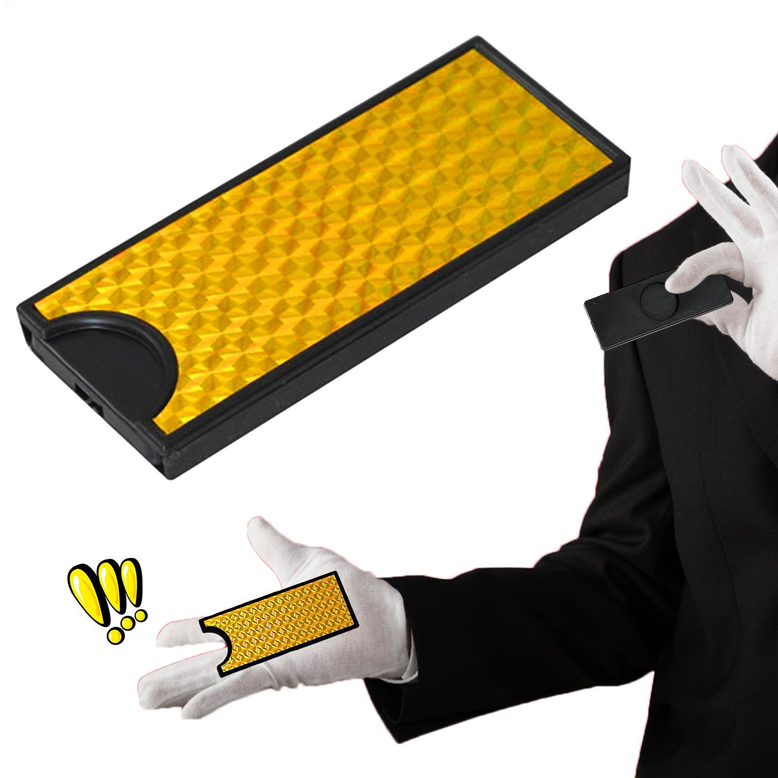 Magic Coin Disappear Toys Mone – обзор и цена Party Games Mystery