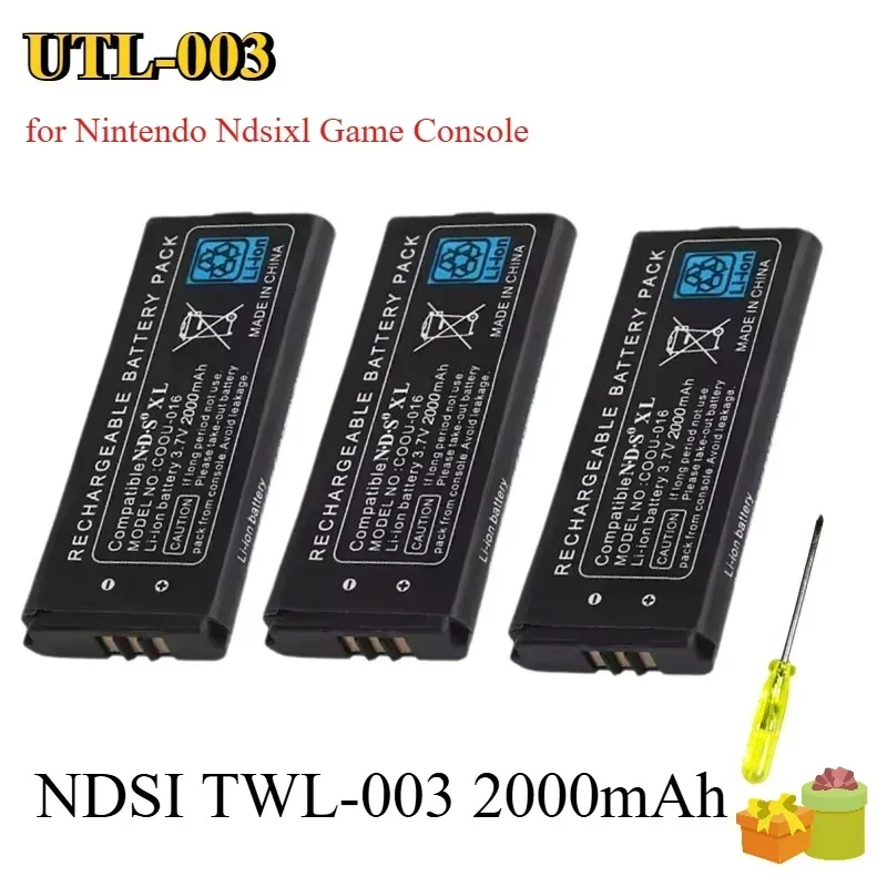 NdsI Xl Game Console Battery U – обзор и цена Party Games On Switch