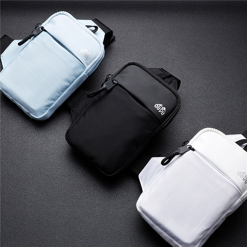 Casual Men Shoulder Chest Bag  – обзор и цена Sack Race Bag
