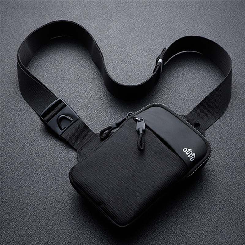 Casual Men Shoulder Chest Bag  – обзор и цена Sack Race Bag