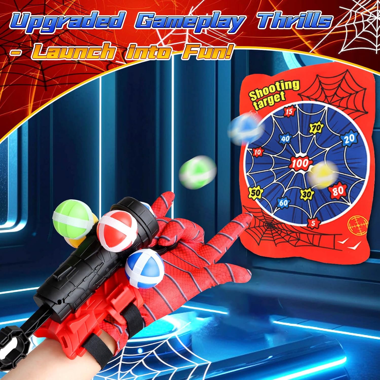 Wrist Catapult Throw Dartboard – обзор и цена Party Games 15 In 1