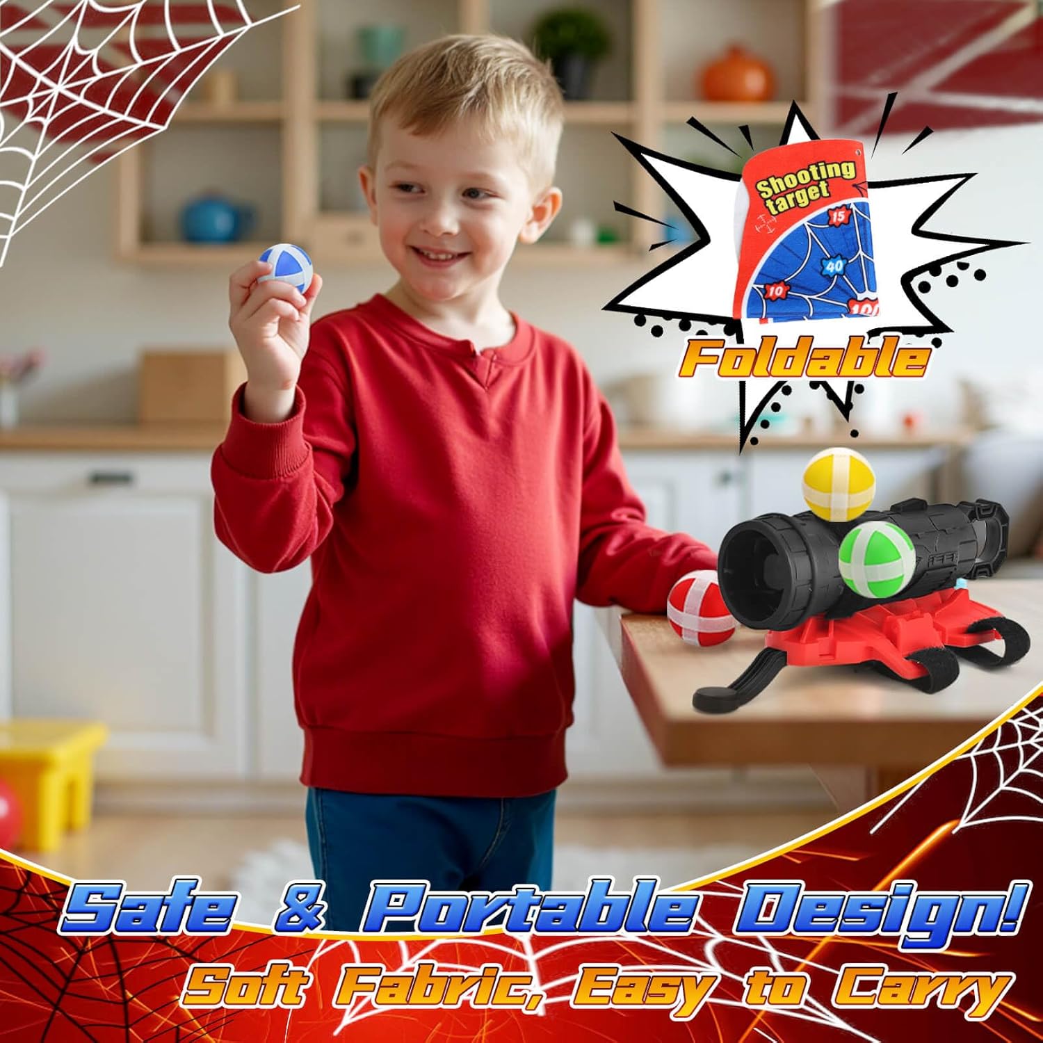 Wrist Catapult Throw Dartboard – обзор и цена Party Games 15 In 1