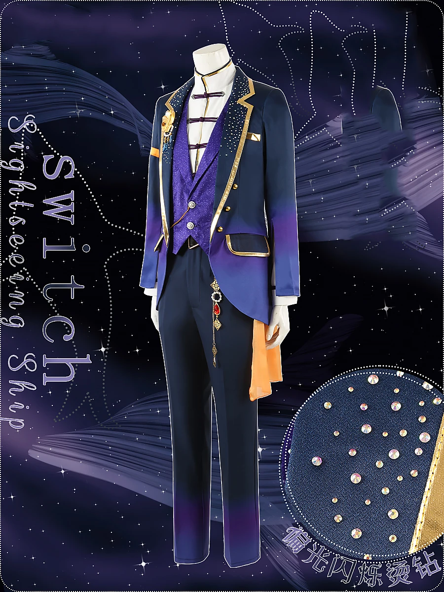 Game Ensemble Stars Romancing  – обзор и цена Party Games Switch