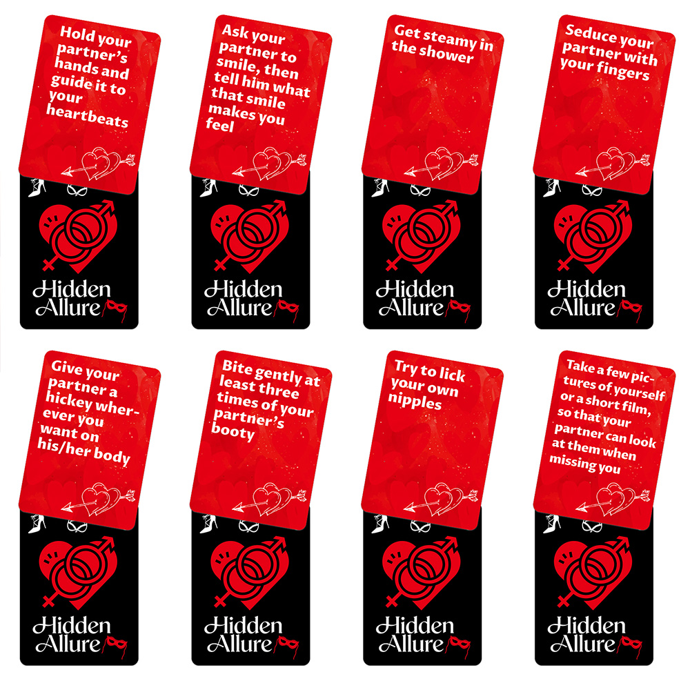 50-Card Couples Drinking Intim – обзор и цена Party Games Adults Drinking