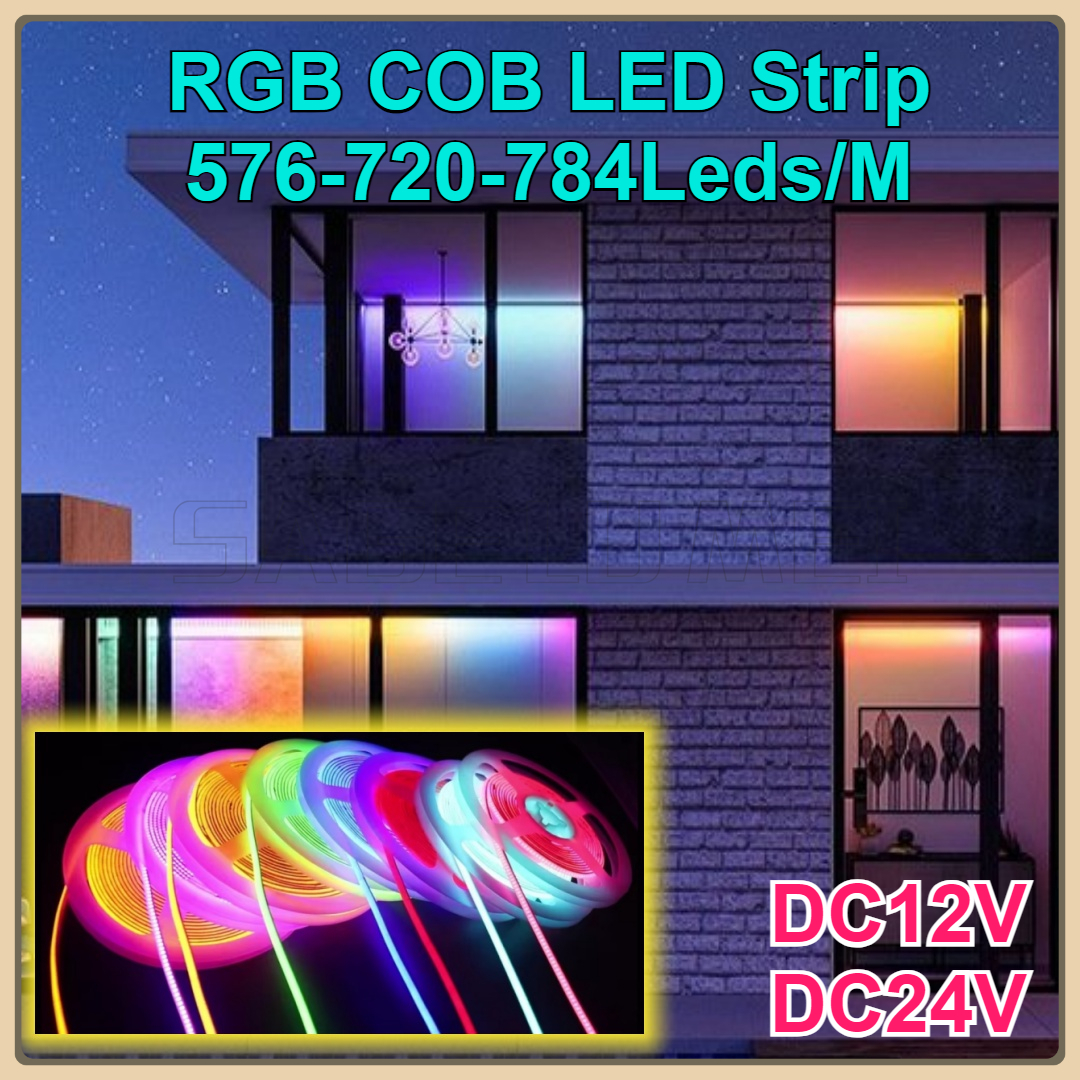 RGB Gaming Lights Strip DC12V  – обзор и цена Party Games Switch