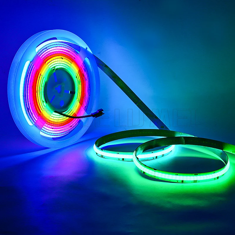 RGB Gaming Lights Strip DC12V  – обзор и цена Party Games Switch