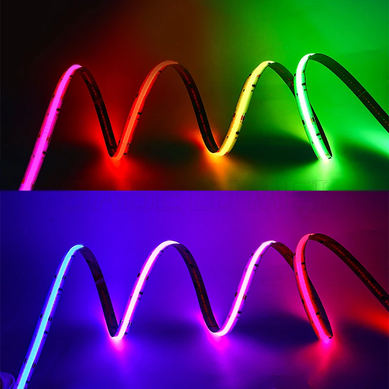 RGB Gaming Lights Strip DC12V  – обзор и цена Party Games Switch