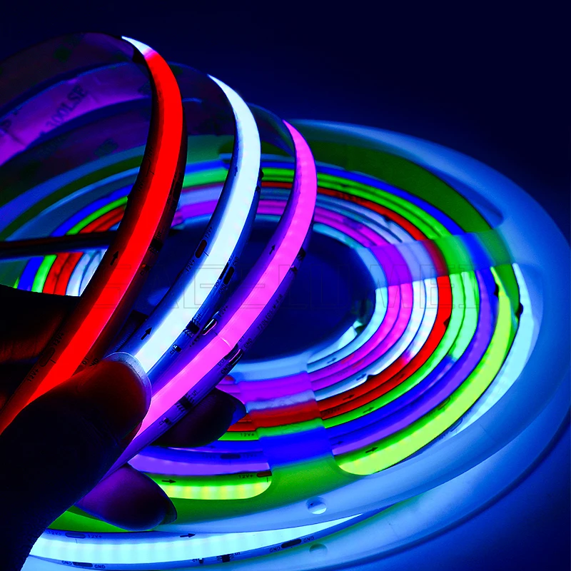 RGB Gaming Lights Strip DC12V  – обзор и цена Party Games Switch