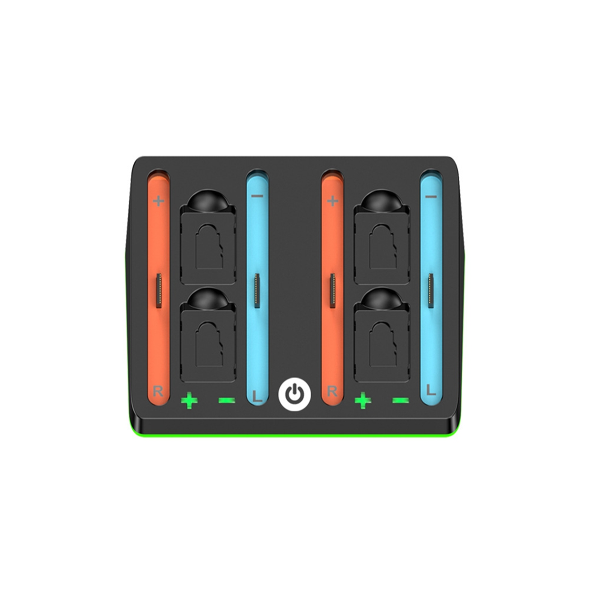 New 3C-Charging Dock for Switc – обзор и цена Party Games Switch
