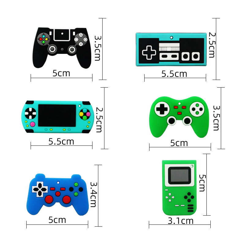 6/12PCS PVC Keychain Gamepad G – обзор и цена Party Games On Switch