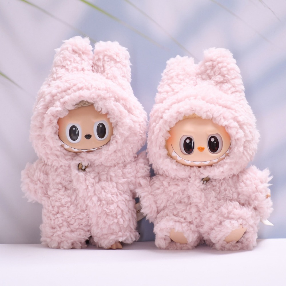 For 15/17cm Labubu Doll Clothe – обзор и цена Party Games 15 In 1