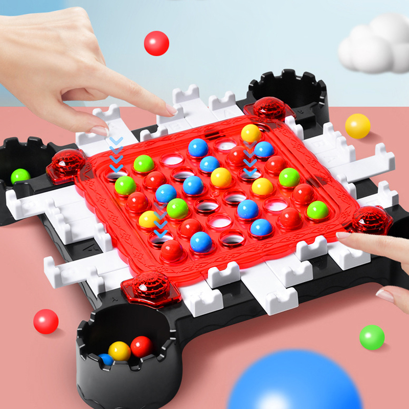 Children's Puzzle Game Toys Co – обзор и цена Party Games Elimination