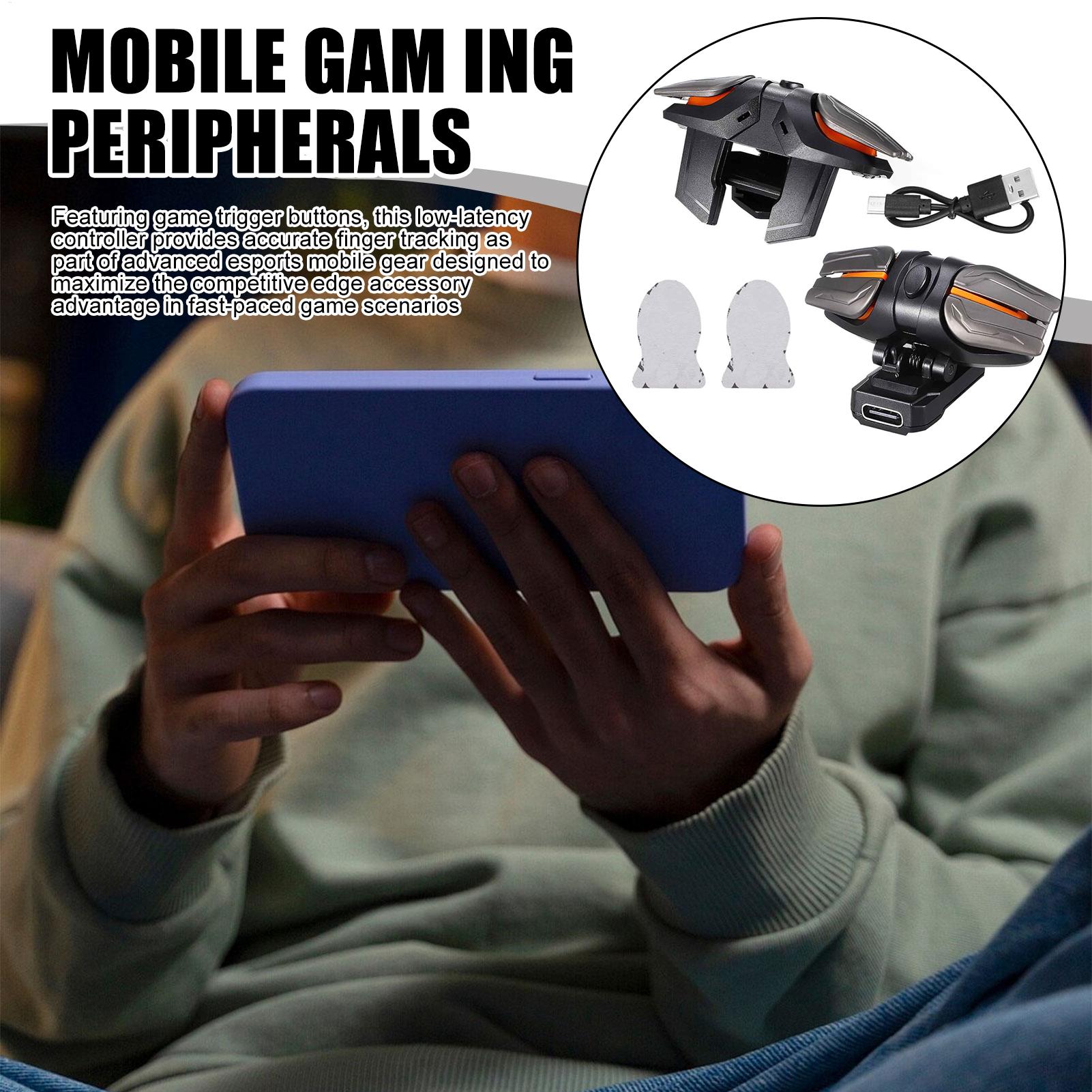 Phone Game Controller 2 Pieces – обзор и цена Party Games Steam Free
