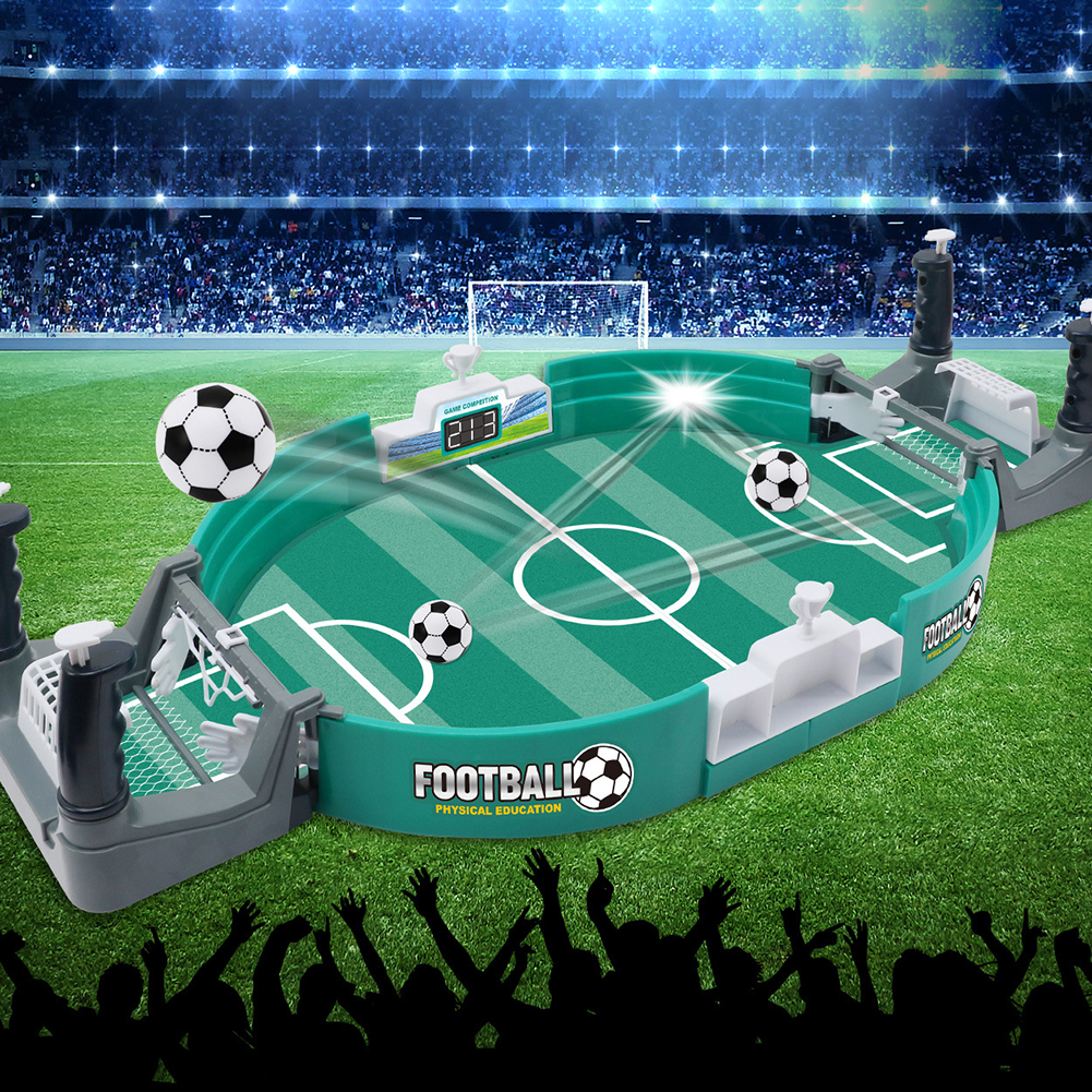 Mini Table Soccer Game Easy In – обзор и цена Party Games Easy