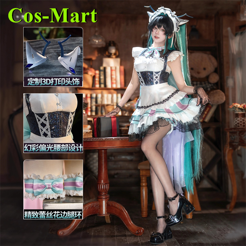 Cos-Mart Game Anime Goddess Me – обзор и цена Party Games Shop