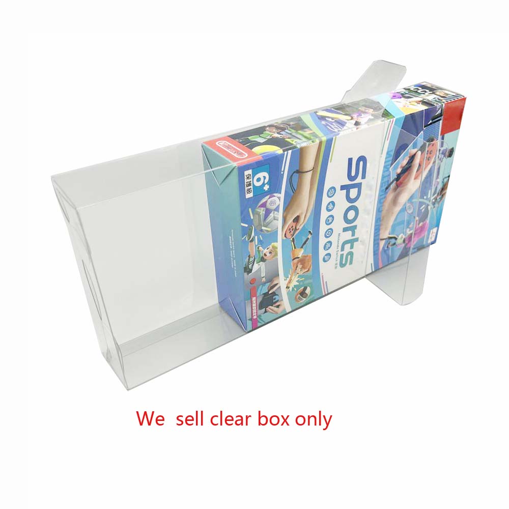 Transparent box for Switch Spo – обзор и цена Party Games Switch