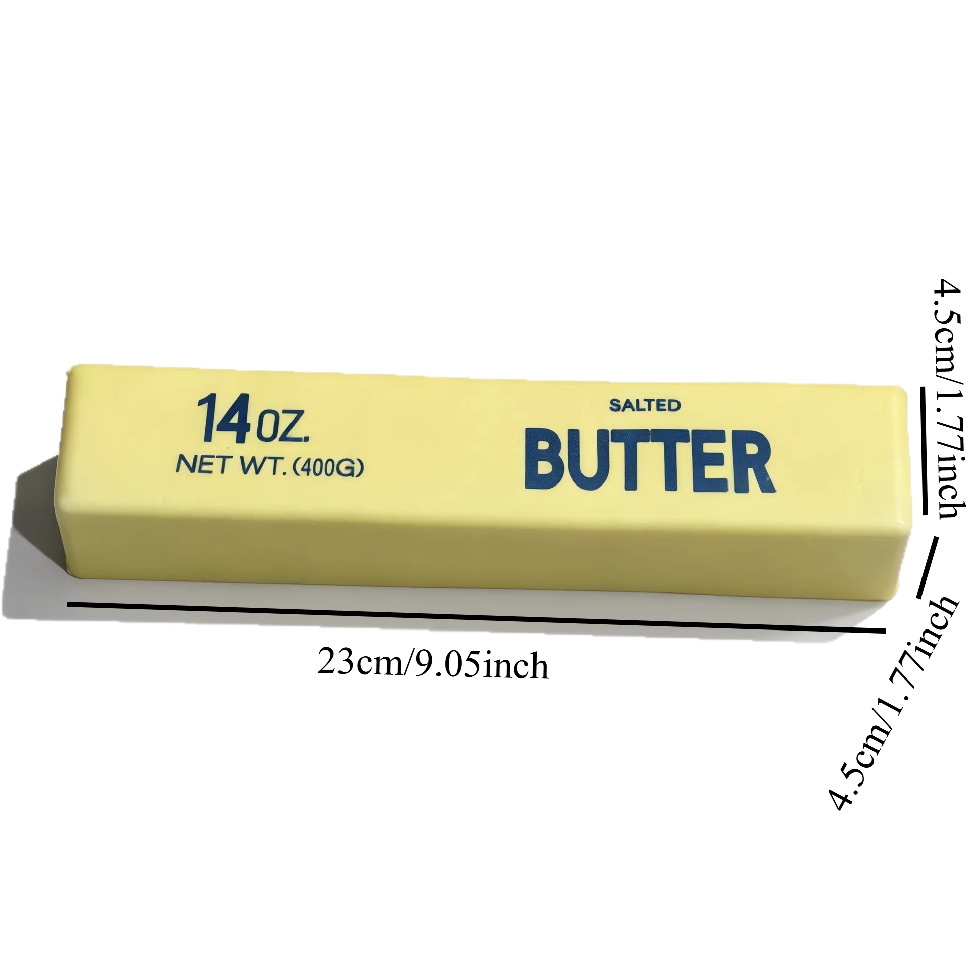 23cm Soft Slow Rebound Butter  – обзор и цена Party Games Game
