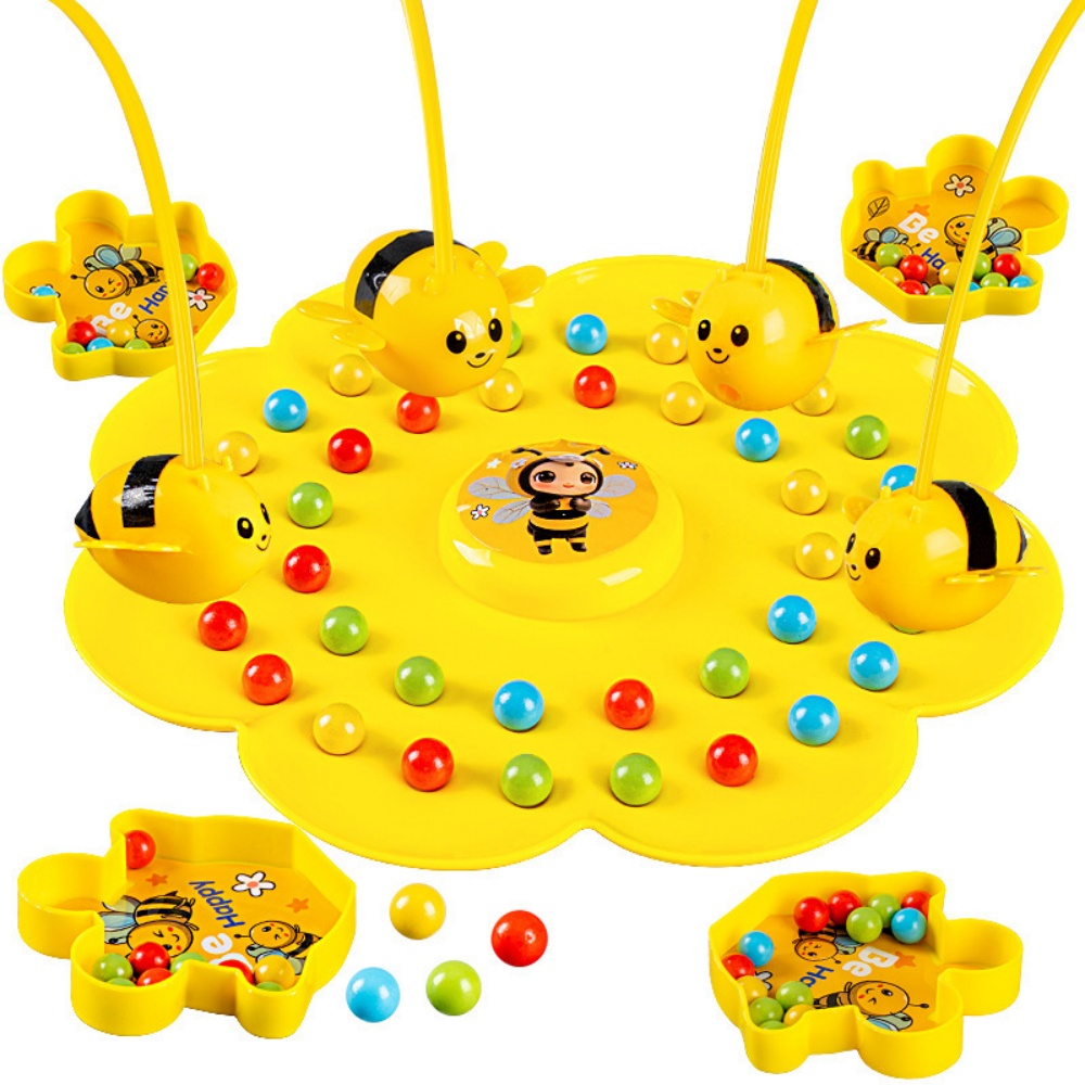 Little Bumblebee Multifunction – обзор и цена Party Games Game